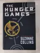 【書寶二手書T2／原文小說_IBU】The Hunger Games_Collins, Suzanne