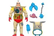 Super7 Super Cyborg Teenage Mutant Ninja Turtles Ninja Krang Android - 11" TMNT Action Figure Classic Cartoon Collectibles and Retro Toys