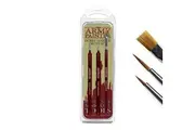 Hobby Brush Set, 3 Piece