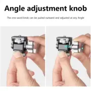PTZ Monitors Stand Holder Hot Shoe Base DSLR Camera Universal Accessory Part
