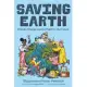 Losing Earth (Middle Grade Edition): The Story of Global Warming and the Fight for Our Future