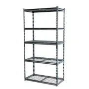 VIC NEW Stratco Boltless Wire Shelving Unit