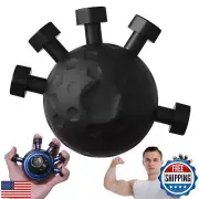 Finger Grip Strengthener, Hand Grip Strengthener, Finger Exerciser Gripper To