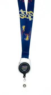 West Coast Eagles AFL Lanyards