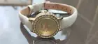 GUESS w90074l1 Elite Divine Gold Watch Woman Swarovski Mejorofertarelojes