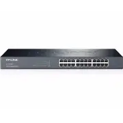 Tp-Link Tl-Sg1024 24 Port Gigabit Switch Hub Rack Mounting Bracket Included