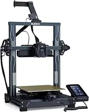ELEGOO FDM 3D Printer Neptune 4 Pro with Up to 500mm/s Printing Speed, Auto Bed Leveling, Dual-Gear Direct Extruder, 300℃ High-Temp Nozzle, Intelligent Segmented Heatbed, 225x225x265mm³ Printing Size