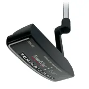 New Tour Edge Template Eden Black PVD Putter - Choose Dexterity & Length