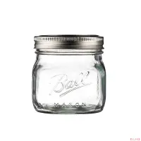 在飛比找蝦皮購物優惠-【LLSS】Ball Mason Jar美式梅森罐玻璃透明密