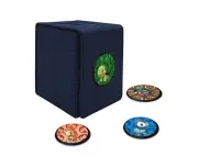 Ultra Pro Pokemon Sinnoh Alcove Click Deck box 100ct Trading Card Deckbox - New