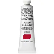 Winsor & Newton Artists' Oil 37mL Cadmium Red Deep S4