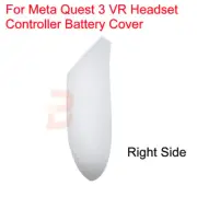Original For Meta Quest 3 VR Headset Controller Battery Cover Case Right Side