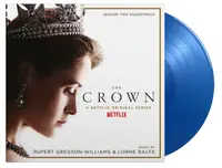 在飛比找誠品線上優惠-The Crown Season 2 (2LP/180g R