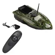 RC 600m Remote Control Wireless Fishing Lure Bait Boat Fish Finder UJ