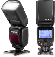 NEEWER NW700-C TTL Flash Speedlite Compatible with Canon DSLR Cameras, 1/8000...