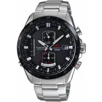 在飛比找Yahoo奇摩購物中心優惠-CASIO EDIFICE 旗艦賽車六局電波錶(EQW-A1