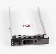 For Dell 2.5" Hard Drive Tray Caddy PowerEdge R430 T430 T630 R710 8FKXC New