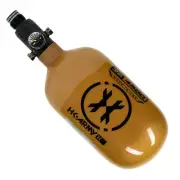 HK ARMY Extra Lite Carbon Fiber Tank - 36 / 4500 - Gold - Pro V2 Regulator