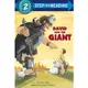 David and the Giant ─ A Step 1 Book, Preschool Grade 1/Emily Little Step Into Reading. Step 2 【禮筑外文書店】