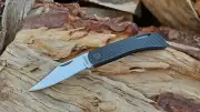 Discontinued Kershaw 2018wm 8.2cm/3.25inch Lockback Pocket/Hunting Knife