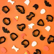 Halloween Polymer Clay Cutters | Clay Cutter Stud Set | Earring Cutter Studs
