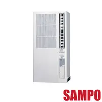在飛比找蝦皮購物優惠-SAMPO聲寶 3-4坪 定頻直立式窗型冷氣 AT-PC12