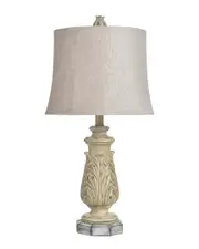 StyleCraft 27in Anastasia Table Lamp