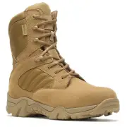Bates E04272 Men's GX-8 Waterproof Composite Toe SZ Uniform Tactical Boots Shoes