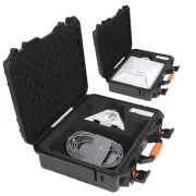 TailWaggers Waterproof Starlink Mini Case,Precision Cut Foam Protects Starlink