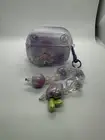 AirPods Pro2nd Gen Case Purple Tulip