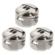 3 Pcs Sewing Machine Bobbin Case Bobbing Holder Thread Spool Organizer