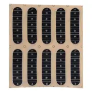 Color Changing Temperature for Metal Milk Jugs Brewing Thermometer Strip