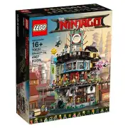 LEGO The Ninjago Movie: NINJAGO City (70620) MISB Local PU Available