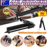 Multi-function Scribing ToOY Construction Pencil Scriber Woodworking Scribe Tool