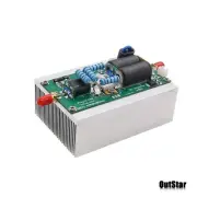 2-54MHz Shortwave Amplifier RF Power Amplifier 100W HF RF Amp HF Linear Amp