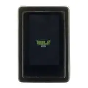 Hulk 4x4 Temperature/Humidity & Voltmeter Smart Gauge - HU1399