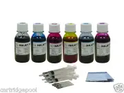 Refill ink kit HP 940 940XL OfficeJet Pro 8000 6X4OZ/S