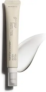 haruharu wonder Black Rice Bakuchiol Eye Cream, Smooths Fine Lines & Crow’s Feet, Reduces Puffiness & Dark Circles, Lightweight Day and Night Care, 0.67 fl.oz