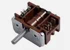 Ego ROTARY SWITCH KIT 16A 240V OFF + ON EF42.02900.024