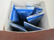 SPEEDBALL 5OZ BLOCK PRINTING INK BLUE WATER SOLUBLE INK 36020 6PK [14E]