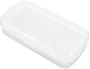 Nail Tool Sterilizer Box Nail Clipper Sterilizer Tray Manicure Sterilizer Pp Plastic Organizer