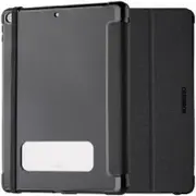 OtterBox 77-92194 React Folio Apple iPad 10.2" 9th/8th/7th Gen Case Black, DROP+