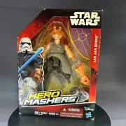 Star Wars Hero Mashers Jar Jar Binks Action Figure 2015 Hasbro Disney