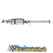 DPF for Ford Ranger PX2 & PX3 2.2L (2015-22)