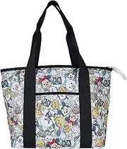 Disney Ds01-MDT 2-Way Cart Bag (Can be Switched Cold/Cold Temperature) / Golf Round, TSUMUTSUMU_Tsum Tsum, FR