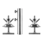Outdoor Umbrella Base Shelter Sunshade Stand Base for Outside Outdoor Garden