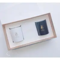 在飛比找蝦皮購物優惠-韓國 2S.candle 香薰蠟燭禮盒(黑白各100g)