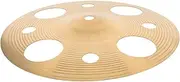 NOLITOY Alloy Drum Cymbal with Special Effects Percussion Musical Instrument for Enhanced Sound Water Cymbal Effect for Drummers and Musicians at Any Level