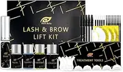 2022 Upgraded Lash Lift Kit Eyelash Perm kit, Professional S n Semi-Permane Curling Set,Lash Lifting Tools Suitable for S n