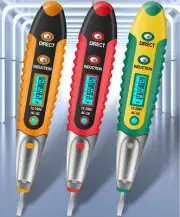 ANENG AC/DC Non-Contact LCD Electric Test Pen Voltage Digital Detector Test Pen